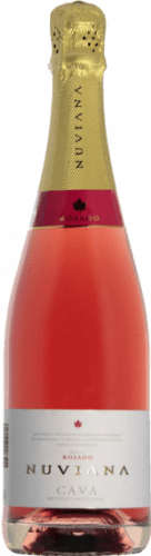 Игристое вино Nuviana Brut Rosado