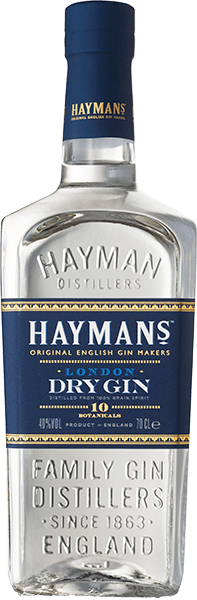 Джин Hayman's London Dry Gin 0.7 л