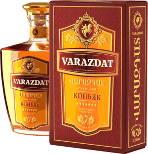 Изображение товара Коньяк Коньяк Вараздат 7 Лет