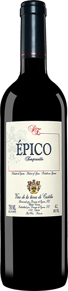 Вино Dominio de Eguren, Epico 0.75 л
