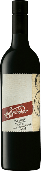 Вино Mollydooker, The Boxer Shiraz 0.75 л