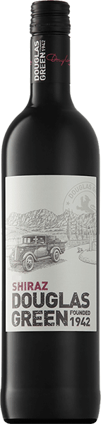 Вино Douglas Green, Shiraz 2016 0.75 л