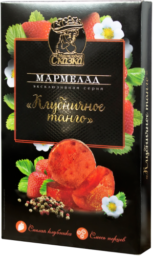 Изображение товара Мармелад Клубничное танго