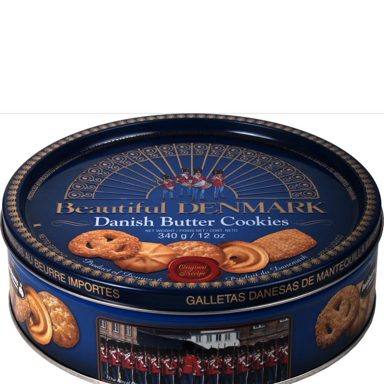 Cookies Beautiful Denmark