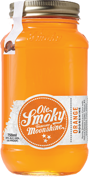 Виски Ole Smoky Orange Moonshine 0.75 л