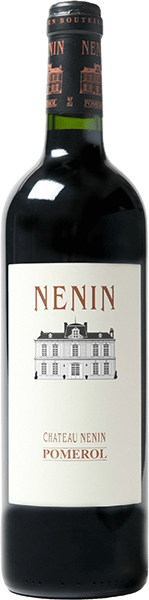 Вино Chateau Nenin, Pomerol AOC 0.75 л