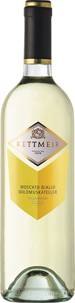 Вино Moscato Giallo Kettmeir (Goldmuskateller) 0.75 л