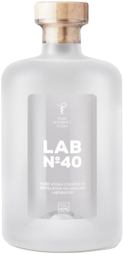 Изображение товара Водка LAB№40