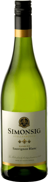 Вино Simonsig, Sauvignon Blanc 0.75 л