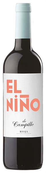 Вино El Nino de Campillo, Rioja DOC 0.75 л