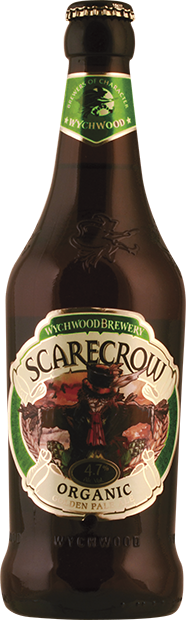 Светлое пиво ScareCrow 0.5 л