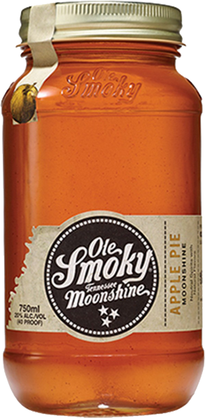 Виски Ole Smoky Apple Pie Moonshine 35 % 0.75 л