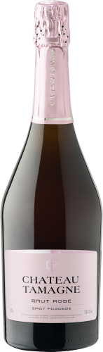 Изображение товара Игристое вино Chateau Tamagne брют розовое