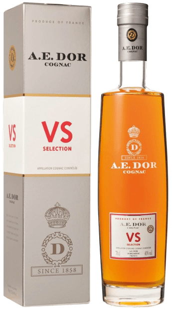 Коньяк A.E. Dor VS Selection, в подарочной упаковке 1 л