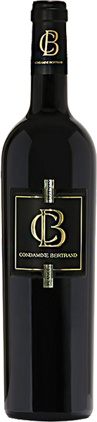 Вино Chateau Condamine Bertrand Pezenas Languedoc Red Dry 0.75 л