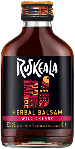 Изображение товара Бальзамы Ruskeala Wild Cherry
