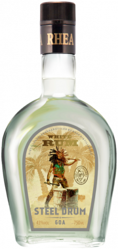 Изображение товара Ром Rum Steel Drum white