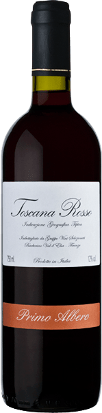Вино Primo Albero Toscana Rosso 0.75 л