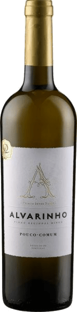 Вино Alvarinho Pouco Comum 0.75 л