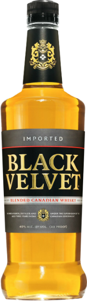 Виски Black Velvet 0.7 л