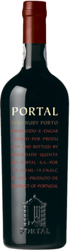 Изображение товара Портвейн Portal Fine Ruby Porto Red Sweet