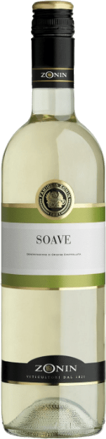 Вино Zonin Soave 0.75 л