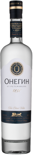 Изображение товара Водка Онегин
