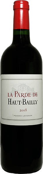 Вино La Parde Haut-Bailly Pessac-Leognan AOC 0.75 л