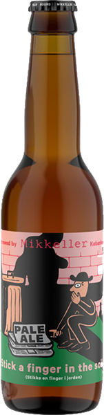 Светлое пиво Mikkeller, Stick A Finger In The Soil 0.33 л
