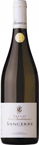 Изображение товара Domaine La Barbotaine Sancerre — французское сухое белое вино 0.75 л