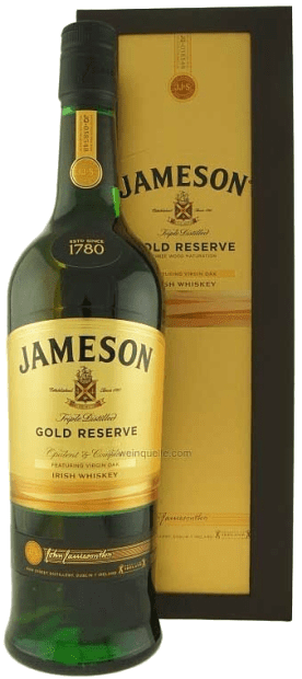 Виски Jameson Gold Reserve 0.7 л