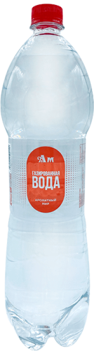 Изображение товара Вода Газ Обработанная Питьевая Вода