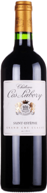Вино Chateau Cos Labory Grand Cru Classe Saint-Estephe 0.75 л