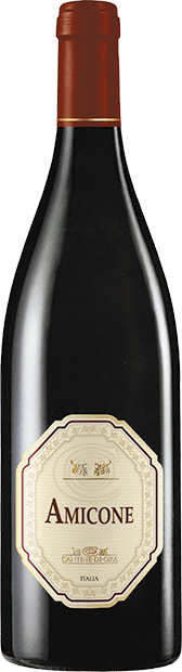 Вино Cantine di Ora, Amicone, Veneto IGT 0.75 л