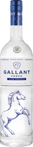 Водка Gallant 1 л