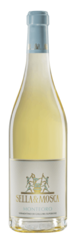 Вино Monteoro - Vermentino di Gallura Superiore DOCG 0.75 л