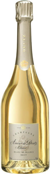 Шампанское Amour de Deutz Blanc Brut 0.75 л