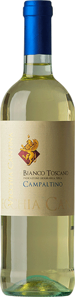 Вино Bianco Toscano Campaltino IGT 0.75 л