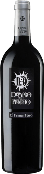 Вино Dominio del Bendito El Primer Paso Toro DO Red Dry 0.75 л