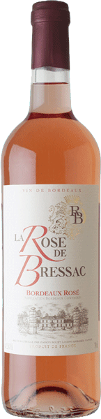 Вино La Rose De Bressac, Bordeaux AOC 0.75 л