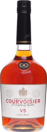 Изображение товара Коньяк Courvoisier VS 0.7 л, французский элитный напиток высокого качества