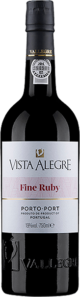 Портвейн Vista Alegre, Fine Ruby 0.75 л