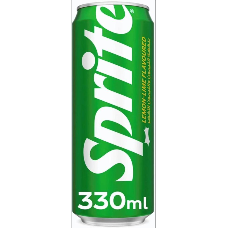 Газированная вода Sprite