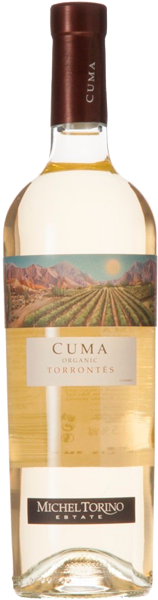 Вино Michel Torino Cuma Torrontes Organic White Dry 0.75 л
