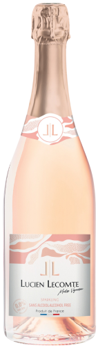 Изображение товара Безалкогольное игристое вино Lucien Lecompte