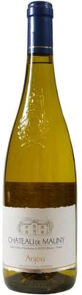 Вино Anjou Mauny White Dry 0.75 л