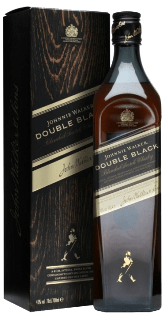 Виски Johnnie Walker Double Black 0.7 л