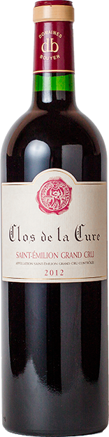 Вино Clos De La Cure 0.75 л