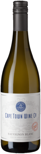 Изображение товара Белое сухое вино Cape Town Wine Co Sauvignon Blanc 0.75 л ЮАР