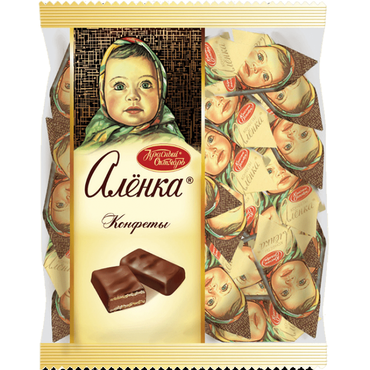 Конфеты Аленка